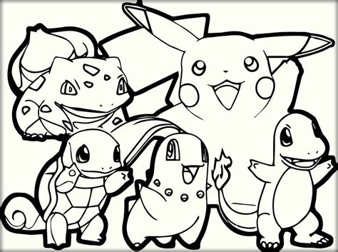 Ashs Pokemon Animated Pictures For Children Pokemon Coloring Pages