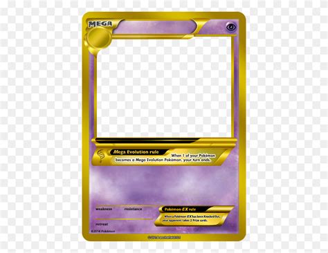 Pokemon Card Back Png