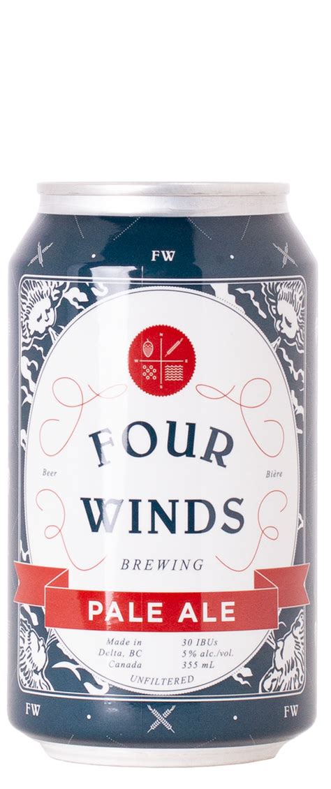 Four Winds Pale Ale Darbys Liquor Store And Alcohol Delivery