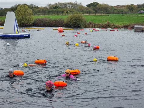 Cold Water Swimming Advice Cliff Lakes