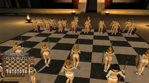 Chess Porn 3D Porn Game Review Sex Games