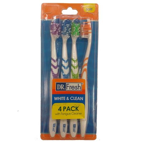 Dr Fresh Toothbrush Bulk Case 48