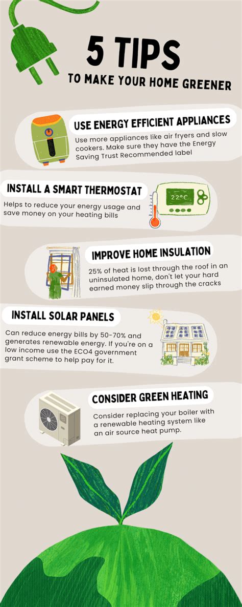 Go Green 5 Ways To Make Your Home Greener St Patricks Day