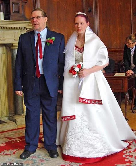 Woman 31 Who Married A Man 40 Years Her Senior Reveals Strangers