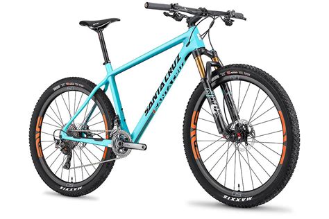 Santa cruz bicycles is dedicated to making the world's best mountain bikes. Santa Cruz introduces new carbon 'cross bike and hardtail ...