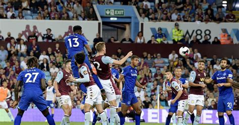 Home english premier league aston villa vs everton highlights & full match 13 may 2021. Everton vs Aston Villa: Match Preview | Europe still the target as we enter the run-in - Royal ...