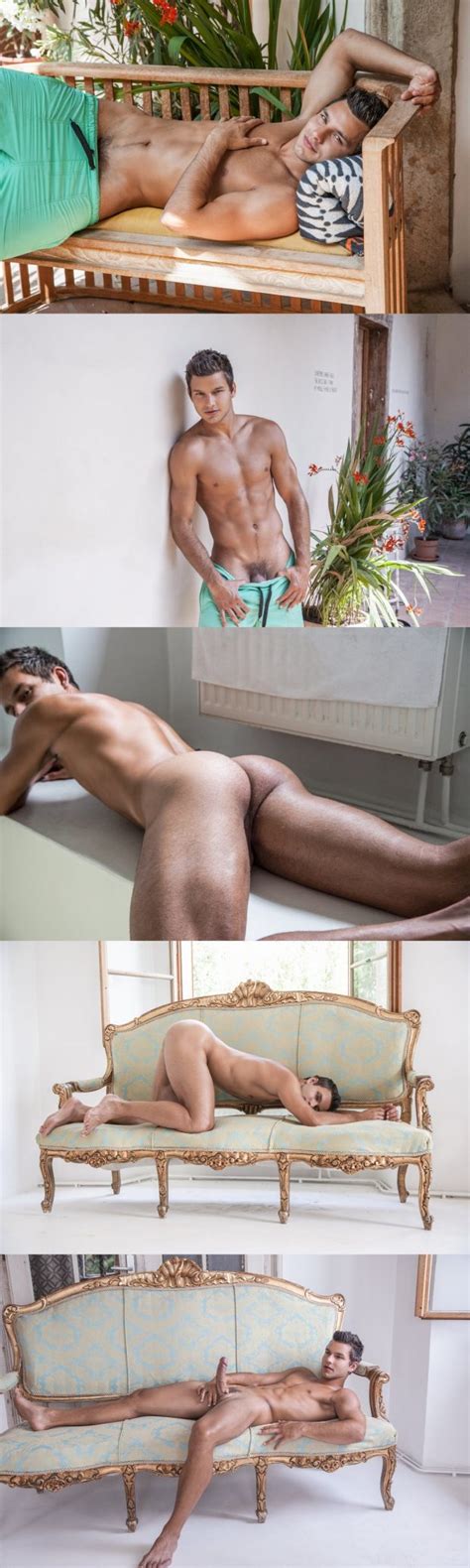 Marc Ruffalo Summer Break Art Collection By Rick Day Bel Ami Online No Es Otro Blog Gay