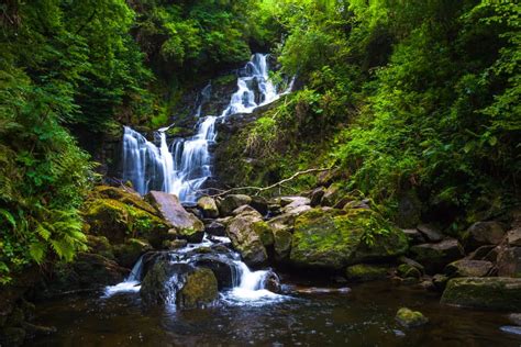 10 Prettiest Waterfalls In Ireland You Must See Follow Me Away