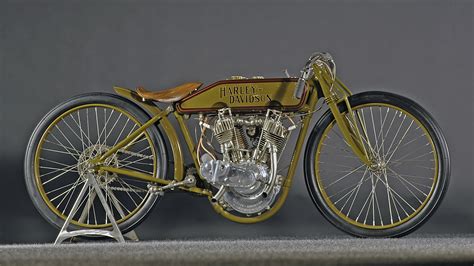 The Bizarre 1920s Harley Davidson That Was Never Sold To The Public