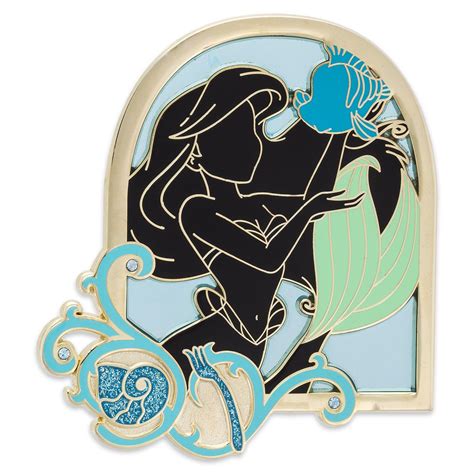 Ariel Pin The Little Mermaid Limited Edition The Little Mermaid