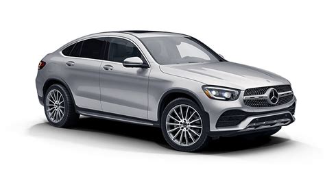 2022 Mercedes Benz Glc 300 4matic Coupe Vehicle Details