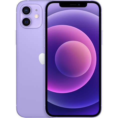 Смартфон Apple Iphone 12 Mini 256gb 5g Purple Emagbg