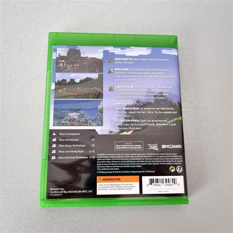 Minecraft Bedrock Edition Xbox One 73133961