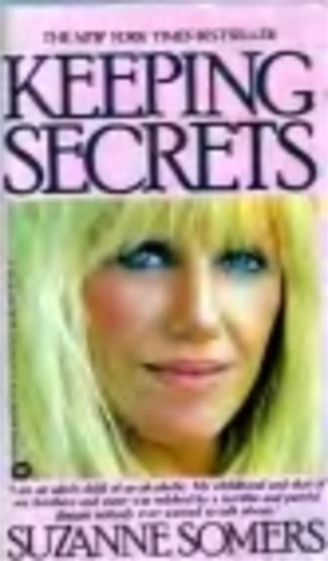 Keeping Secrets By Suzanne Somers Librarything