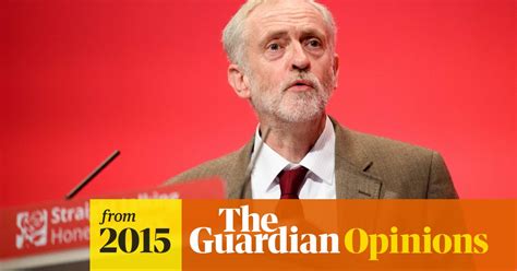 Jeremy Corbyn Rejects Spin In Speech Attacking Sneering Media Jane Martinson The Guardian