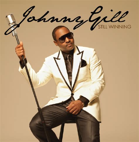 Soul 11 Music Album Cover Still Winning Johnny Gill