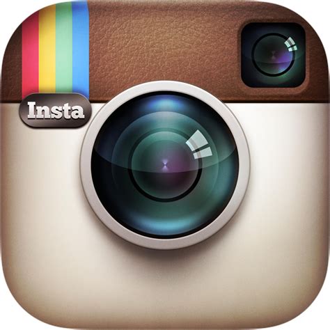 Instagram Symbol -Logo Brands For Free HD 3D