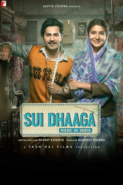 Sui Dhaaga Made In India 2018 Posters — The Movie Database Tmdb