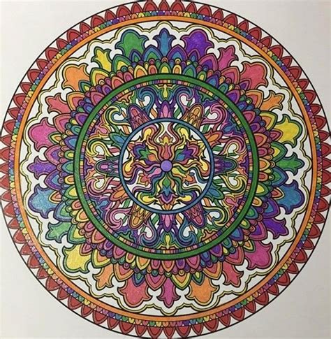 Pin On Colorit Mandala Vol 2 Submissions