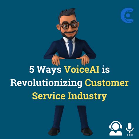 5 Ways Voiceai Is Revolutionizing Customer Service Industry By