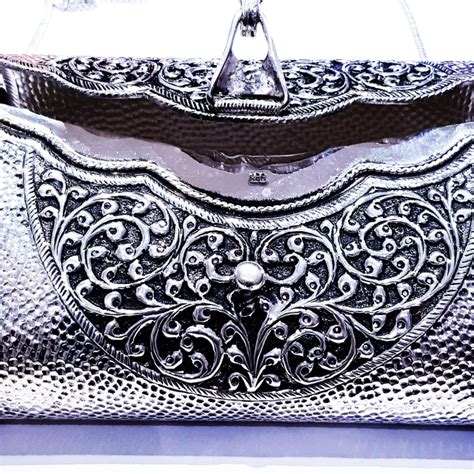 Silver Handbag Archives – Gem Afrique Jewellery