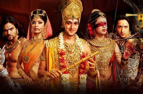 Star Plus Mahabharat Completes 200 Episodes