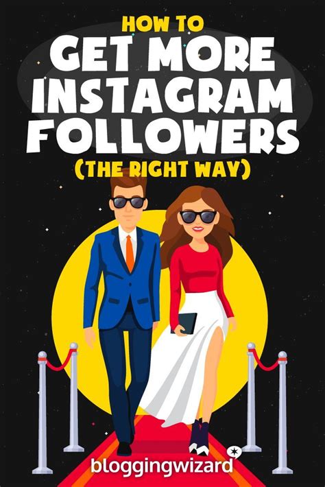 How To Get More Instagram Followers The Definitive Guide More Instagram Followers Instagram