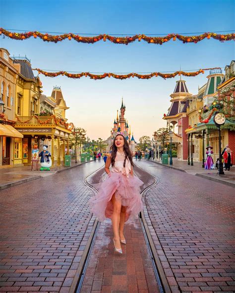 The 7 Most Instagrammable Spots In Disneyland Paris Hello Miss Jordan