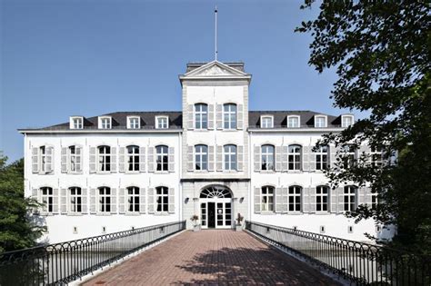 Schloss Rahe Hochzeitsportal Aachen