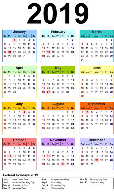This can be a nice resource if you are needing to verify the dates within your own customized excel calendar. 3 Year Calendar On One Page | Month Calendar Printable