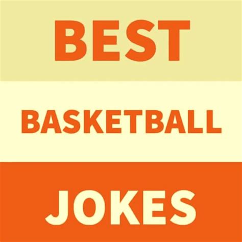 Best Basketball Jokes Funniest In Hoops Humor