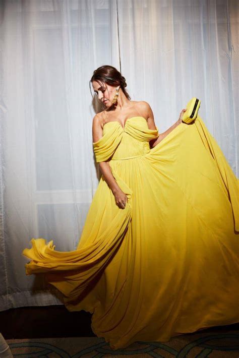 Neha Dhupia Latest Clicks In Yellow Dress Actress Album