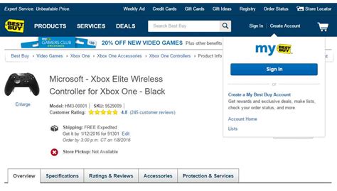 Gamestop And Best Buy Have The Xbox Elite Wireless