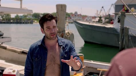Shirtless Men On The Blog Colin Donnell Open Shirt