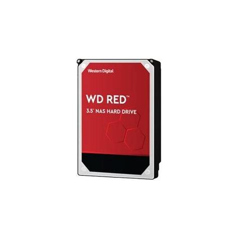 Wd Red Nas Hard Drive Hard Drive 6 Tb Wd60efax