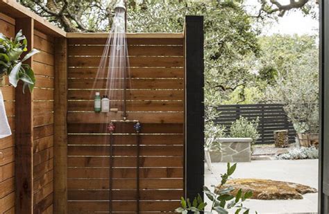 Top 6 Outdoor Showers For 2020 The Jerusalem Post