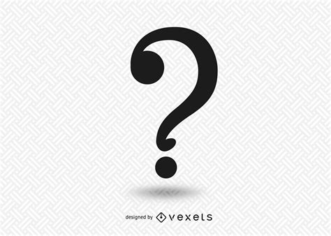 Question Mark Symbol Vector Download