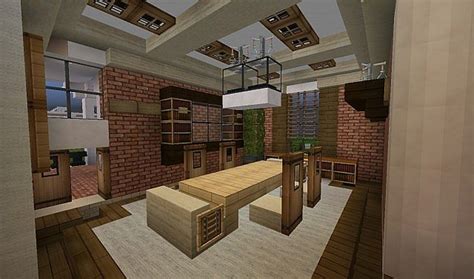 Minecraft kitchen designs keralis shaders excercises2fitinfo. Southern Country Mansion - Minecraft House Design