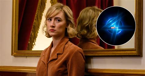 Fantastic Four Reboot Saoirse Ronans Casting Ruled Out Studio