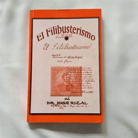El Filibusterismo Summary Only Paperback Shopee Philippines