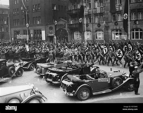 Nuremberg Rally 1934 Hi Res Stock Photography And Images Alamy