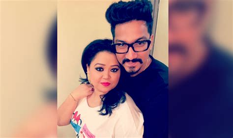Bharti Singh And Haarsh Limbachiyaas Wedding Date Out