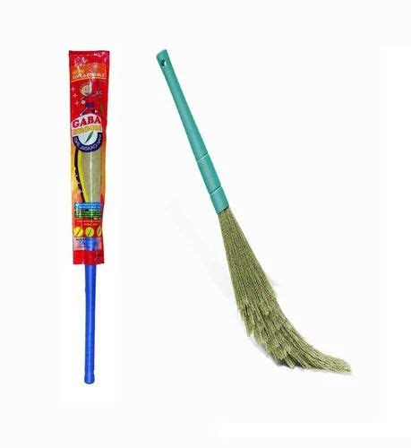 Plastic Gaba Floor Cleaning Broom At Rs Plastic Broom In Nagpur