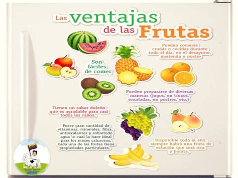 Ventajas De Las Frutas Frutas Y Verduras Beneficios Comer Frutas