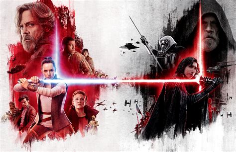 Star Wars The Last Jedi Poster Hd Wallpaper Wallpaper Flare