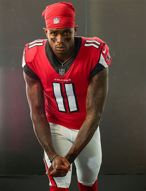 How Falcons Wr Julio Jones Became One Of The Nfls Best Sports