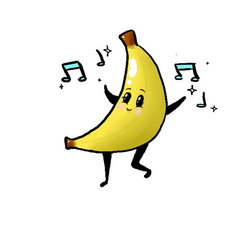 Dancing Banana Meme 
