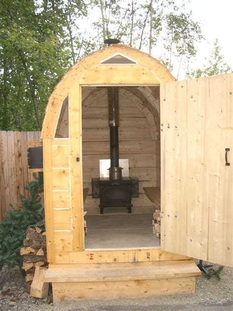 29 Best Wood Fired Saunas Images On Pinterest Saunas Steam Room And