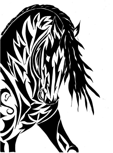 Pin By Jennifer L Mckinley On Dressage Waikato 16 Art Horse Tattoo