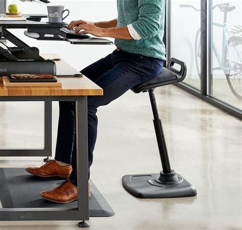 7 Best Standing Desk Chairs And Stools 2023 Review 1 Model